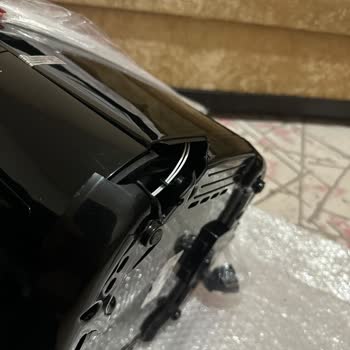 Schafer Yanlış Model Airfryer Gönderimi Ve Kırık Ürün