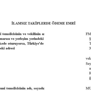 Gamermarkt Hesabın Geri Alındığı İçin Açılan İcra Davası