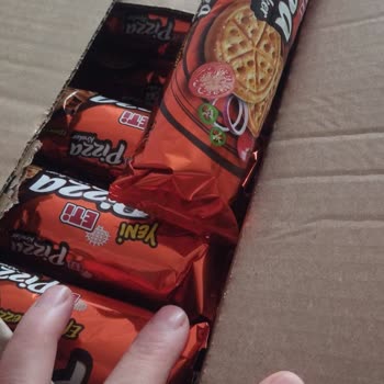 Eti Gıda Siparişim Başka Ürünle Değiştirildi!