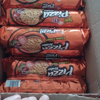 Eti Gıda Siparişim Başka Ürünle Değiştirildi!