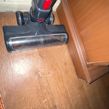 Tefal 22V Lithium Model Süpürge Çekme Sorunu