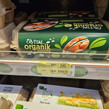 Migros'un Etiket Oyunu Pes Dedirtti!
