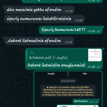 Arya Gross Uzun Süre Bekletme Şikayeti