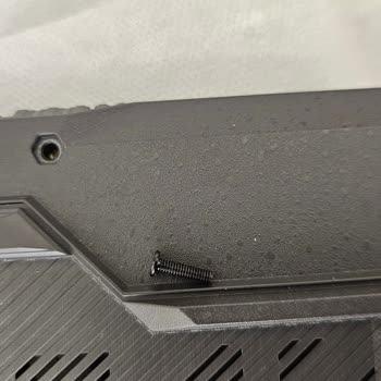 Asus Bilgisayar Servis Hatası