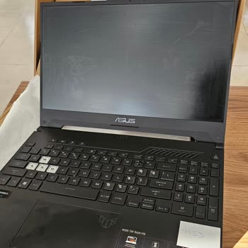 Asus Bilgisayar Servis Hatası