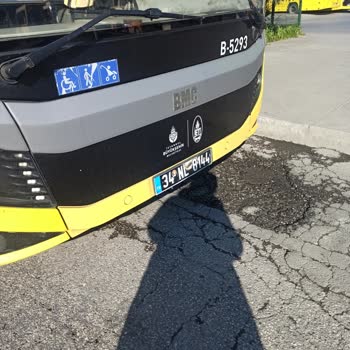 İETT - İstanbul Elektrik Tramvay Tünel Ht12 Kalkış Saatlerine Uymuyor.