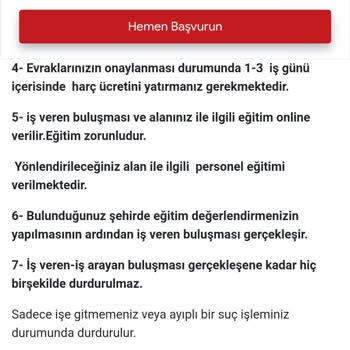 Memuratamalari.com KPSS Şartı Yok! İstihdam Seferberliği Programı 2024