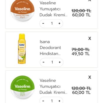 Rossmann Siparişim Gözükmüyor. Param Çekildi Ama Siparişim Yok