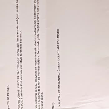 Ayakkabı Dünyası Cat Marka Bot