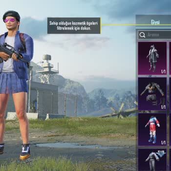 Hesap Yanlış PUBG Mobile Yanlış