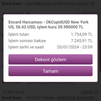 Okcupid Premium Skandalı Cevap Bile