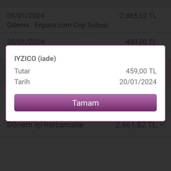 Mervellion İki Kere Kargo Ücreti Kesiyor