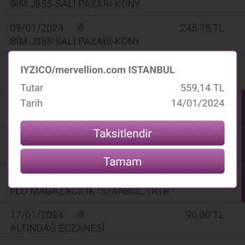 Mervellion İki Kere Kargo Ücreti Kesiyor