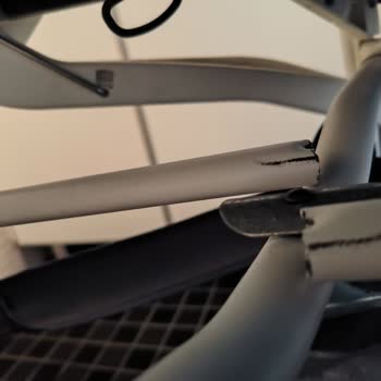 İnglesina Çapraz Demiri Kırılması