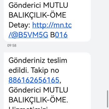 MNG Kargo Küçükköy Şubesi Kargoları Eve Teslim Etmiyor
