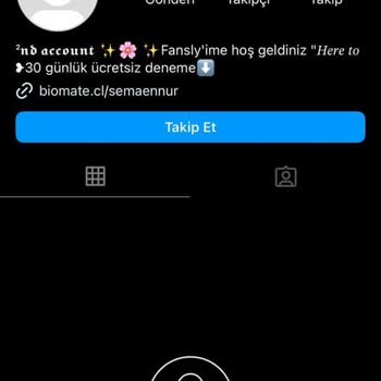 OnlyFans Adıma Sahte Hesap Açılmış