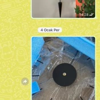 Metaserysaat (Instagram) Metasery'den Kırık Cam Hayal Kırıklığı Ve İletişimsizlik