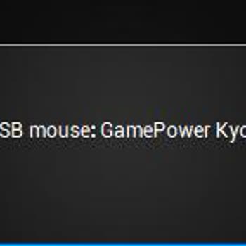 Gamepower Kyojin Driver Sorunu