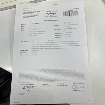 Xiaomi Yetkili Servisin Süreyi Uzatması