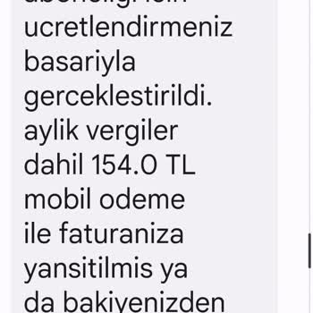 Mega Miles Unauthorized Subscription Charges