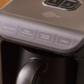 Karaca Züccaciye Köpürmeyen Kahve Makinesi Hayal Kırıklığı