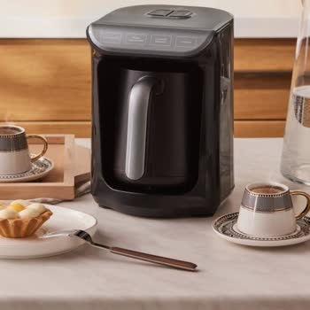 Karaca Züccaciye Köpürmeyen Kahve Makinesi Hayal Kırıklığı