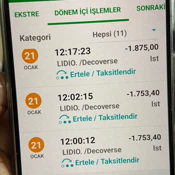 Decoverse Sitesinin Güvenilirsizliği Hk.