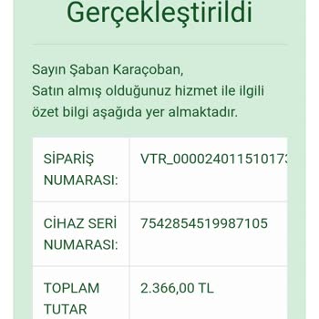 Viessmann Isı Ünlü Isıtma Cihazı Markasının Garanti İade Süreci Şikayetleri