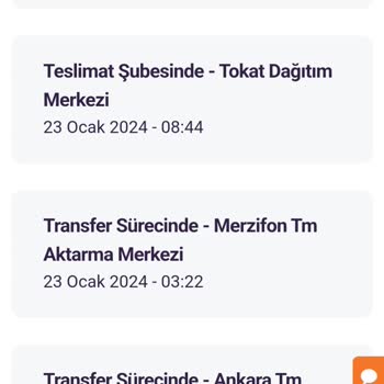 hepsiJET Kurye Adrese Teslimat Yapmıyor