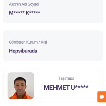 hepsiJET Kurye Adrese Teslimat Yapmıyor