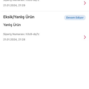 Yemeksepeti Sürekli Yanlış Sipariş Gönderiyor