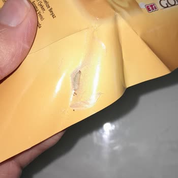 Eti'nin Kurtlu Çikolatası