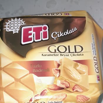 Eti'nin Kurtlu Çikolatası