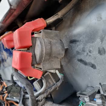 CFMOTO CLX 250 Mars Basınca Gelen Ses