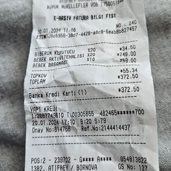 Evime Yakın Olan BİM Mağazası İademi Almadı