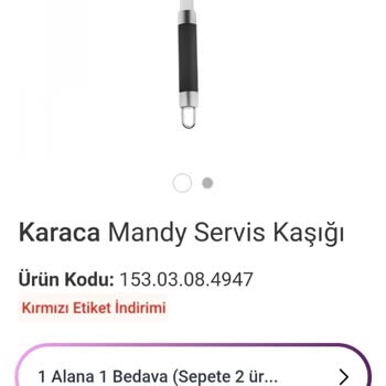 Karaca Züccaciye Karaca Reklam Aldatmacası