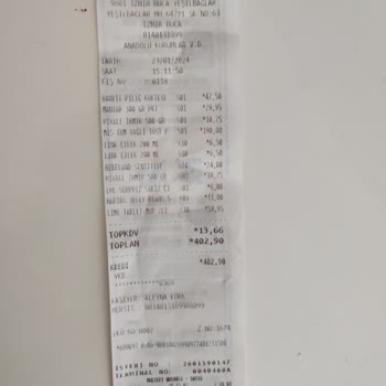 Şok Marketler Kasada Fiyat Farkı