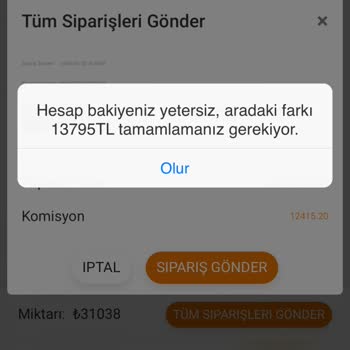intengo.shop Mağduriyetim Ve Çözüm Arayışım