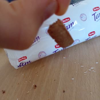 Torku Tam Çikolatamdan Kıl Çıktı