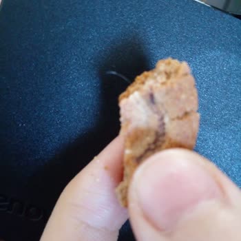 Torku Tam Çikolatamdan Kıl Çıktı