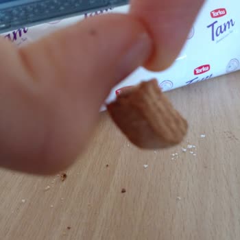 Torku Tam Çikolatamdan Kıl Çıktı