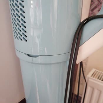 Arzum Gırgır Dik Süpürge Kırıldı