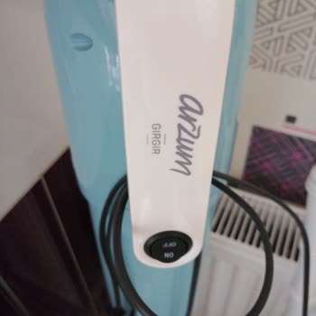 Arzum Gırgır Dik Süpürge Kırıldı