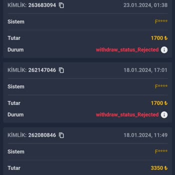 Yinebet Ödeme Yapmıyor, Kazanç Siliyor