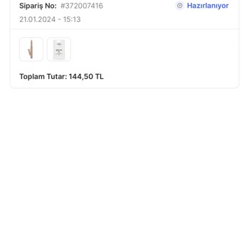 Mion Kozmetik Tedarik Sorunu