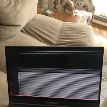 Monster Notebook İzmir Çankaya&nbsp; Teknik Servis Müşteri Memnuniyeti Sıfır!