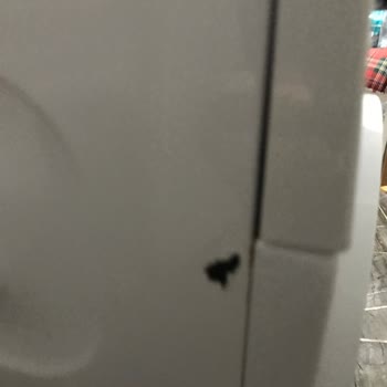 Arçelik Çamaşır Makinesi Paslanma Boya Atması Gürültü Şikayeti