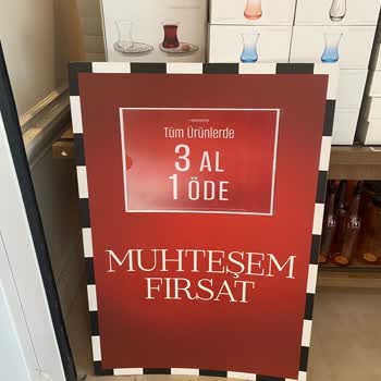 Madame Coco Promosyon Kargaşası