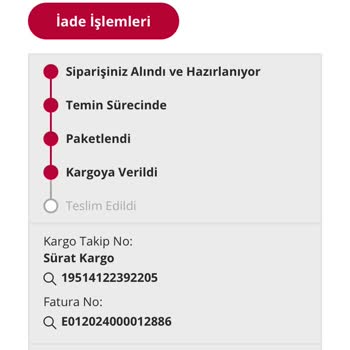 USPA Ürün Teslimatında Yaşanan Gecikme Sorunu
