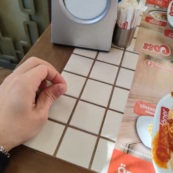 41burda AVM Baydöner Kötü Hizmeti